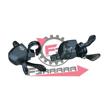 COMANDI CAMBIO 2X10 VEL. XCD MTB (CP