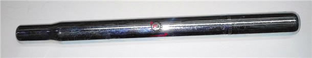 CANOTTO SELLA 26X300 ACCIAIO