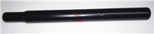 CANOTTO SELLA 27,2X300 ACCIAIO NERO