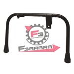 CAVALLETTO VESPA PX-PE NERO