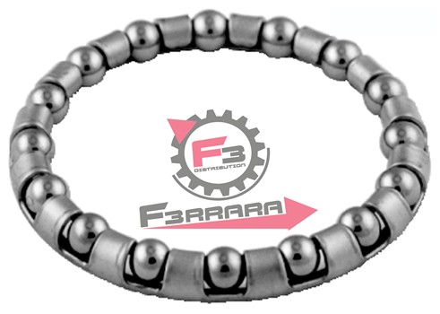 GABBIA SFERE PER STERZO 5/32