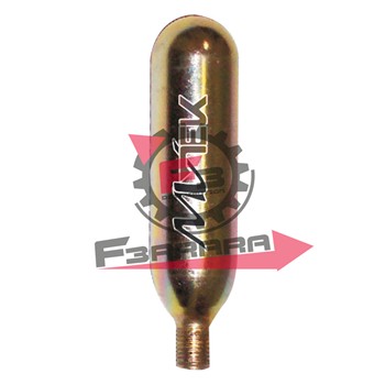 BOMBOLETTA CO2 16 GR CON FILETTO