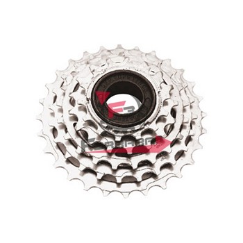 RUOTA LIBERA 7 VEL.14/28 FILETTO OEM