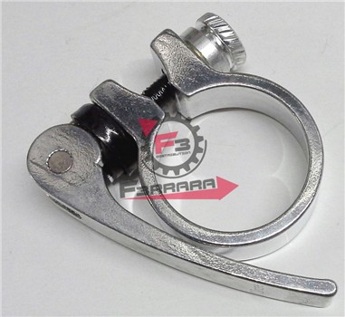 COLLARE SELLA 34,9 CON LEVA SILVER