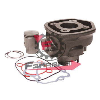 CILINDRO PIAGGIO 40 ZIP H2O N/TIPO