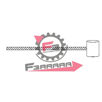 FILO FRIZIONE VESPA 1,9 X 2,50