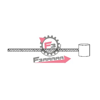 FILO FRIZIONE 2,5X2,0MT TESTA BARILE