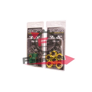 RULLI 16 X 13 GR.4,0 ( 6PZ )