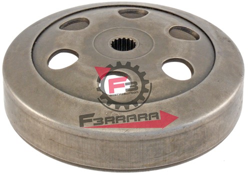 CAMPANA FRIZIONE YAMAHA 50 D107