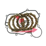 DISCHI FRIZIONE DERBI RS-RX 50 (SR)