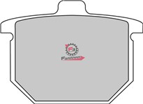 PASTIGLIE FRENO MOTO FD0016 (SR)