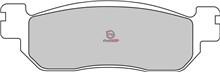 PASTIGLIE FRENO MOTO FD0259 (SR)