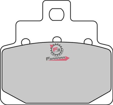 PASTIGLIE FRENO SCOOTER FD0271 (SR)