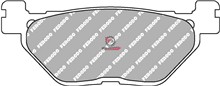 PASTIGLIE FRENO MOTO FD0316 (SR)