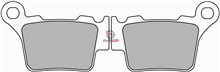 PASTIGLIE FRENO MOTO FD0348 (SR)
