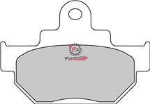 PASTIGLIE FRENO MOTO FD0095 (SR)