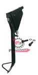 CAVALLETTO LATERALE VESPA ET2-ET4