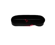COPERCHIO FORCELLA VESPA PX NERO