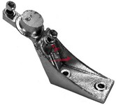 SUPPORTO PORTARUOTA VESPA 70805