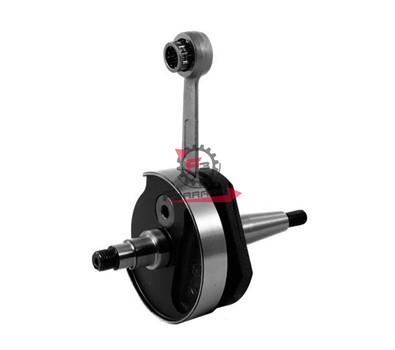 ALBERO MOTORE VESPA 50 SP CONO 19