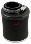 FILTRO ARIA SPUGNA LUNGO 32X85