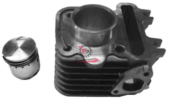 CILINDRO D.39 SCOOTER 50 4T- 4 VALV.