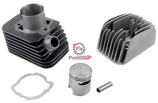KIT CILINDRO CIAO D.43 SP10 C/TESTA