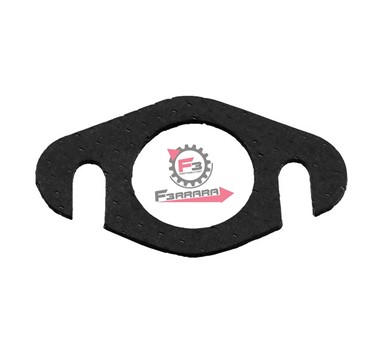 GUARNIZIONE SCARICO SCOOTER FLANGIA