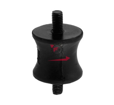 SUPPORTO MOTORE MP600/601 TONDO