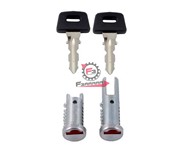 KIT SERRATURE VESPA HP-V-N (2PZ)