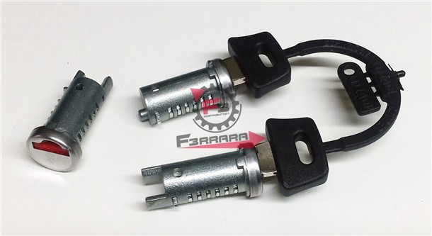 KIT SERRATURE ZIP (3PZ)