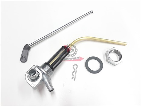 RUBINETTO BENZINA VESPA PX-PE C/ASTA