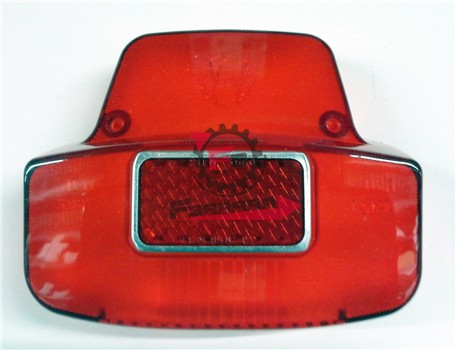VETRO FANALE POST. VESPA 125/150 GL