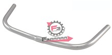 MANUBRIO VIENNA ALLUMINIO SILVER