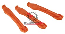 KIT LEVAGOMME STRONG ORANGE (3PZ)