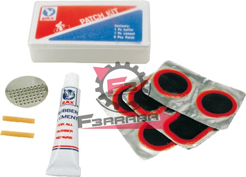 KIT RIPARAZIONE BICI IN SCATOLA
