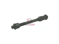 PERNO MOZZO POSTERIORE MTB 8V FORATO