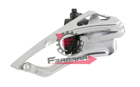 DERAGLIATORE MTB 7 VEL. D. 31,8 MM