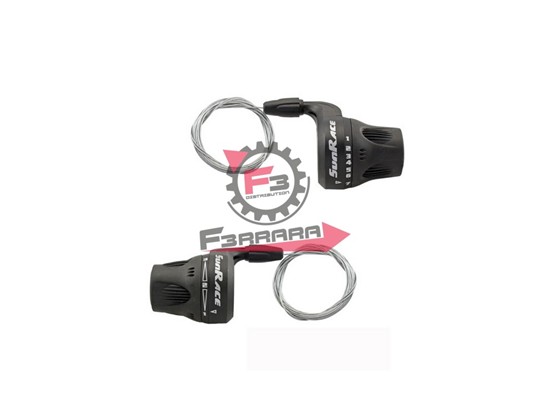 COMANDI CAMBIO 3 X 8 VEL.GRIP (CP)