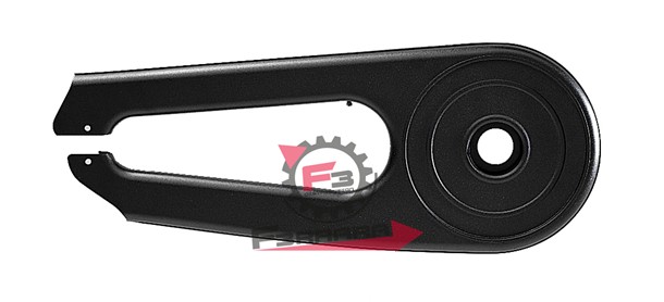 CARTER CATENA 26/28 SPORT 3/4 APERTO