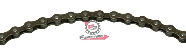 CATENA BICI 8 VEL 1/2 3/32 116MG MTB