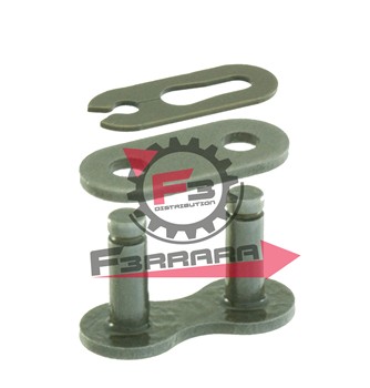 GIUNTO CATENA 420H MOTO 124