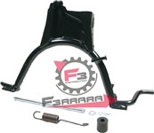 CAVALLETTO CENTRALE MBK STUNT