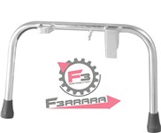 CAVALLETTO VESPA PX-PE ZINCATO