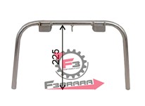 CAVALLETTO CENTRALE VESPA 125 VNB1