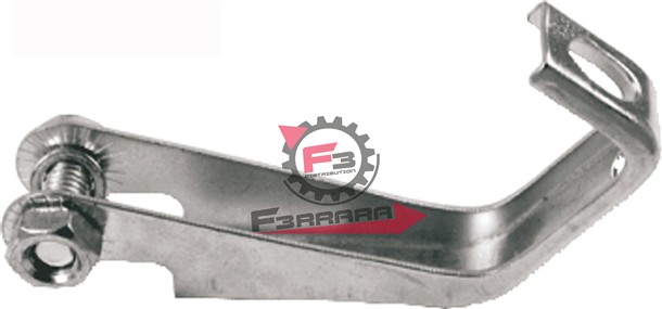 ATTACCO FANALE ANTERIORE SPORT MTB