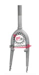FORCELLA 20 MTB/OLANDA 22,2X158