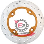DISCO FRENO HONDA SH 125/150 01/08