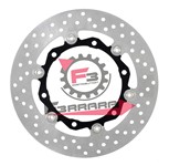 DISCO FRENO YAMAHA T-MAX 500 08/11