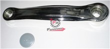 PEDIVELLA SX MTB QUADRA CURVA CROMAT
